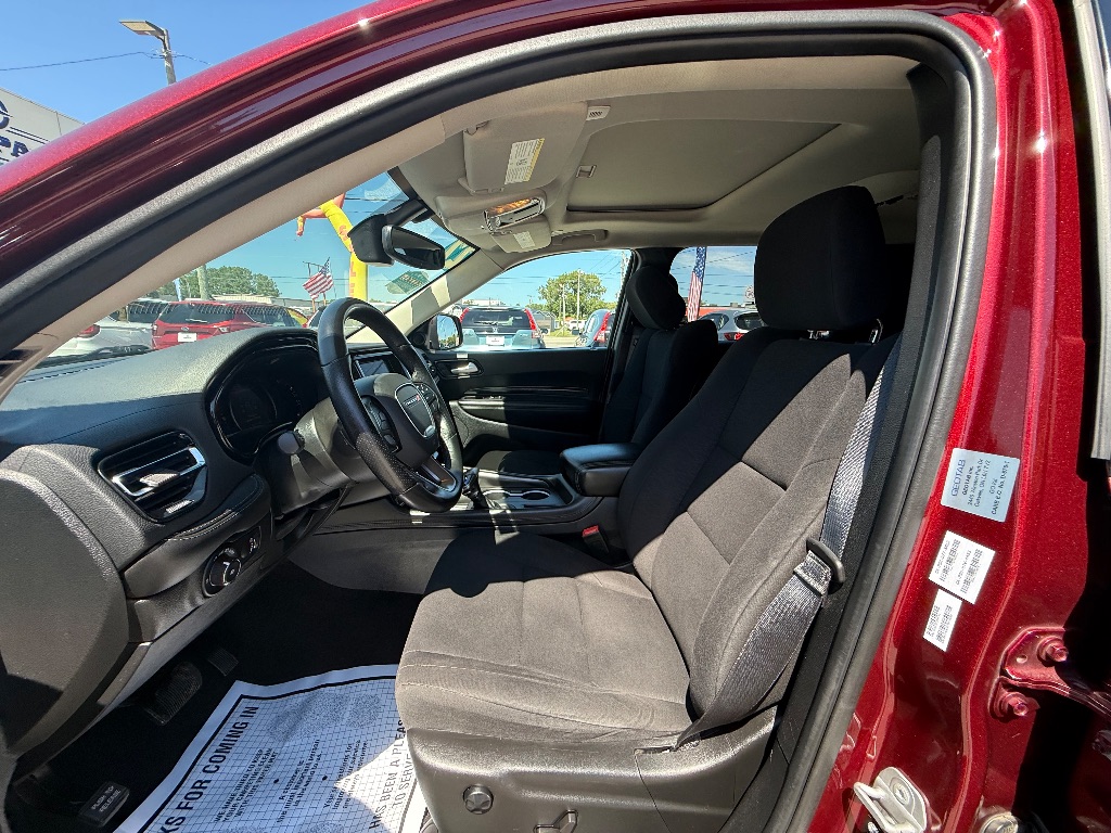 2022 Dodge Durango - $17,950
