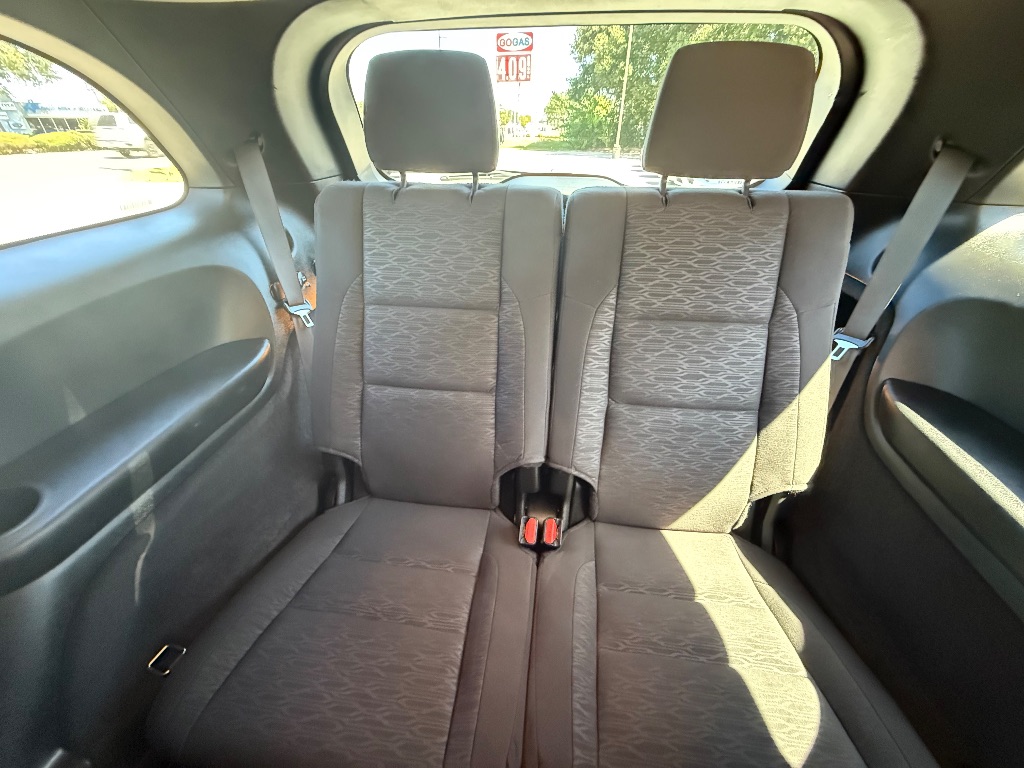 2022 Dodge Durango - $17,950