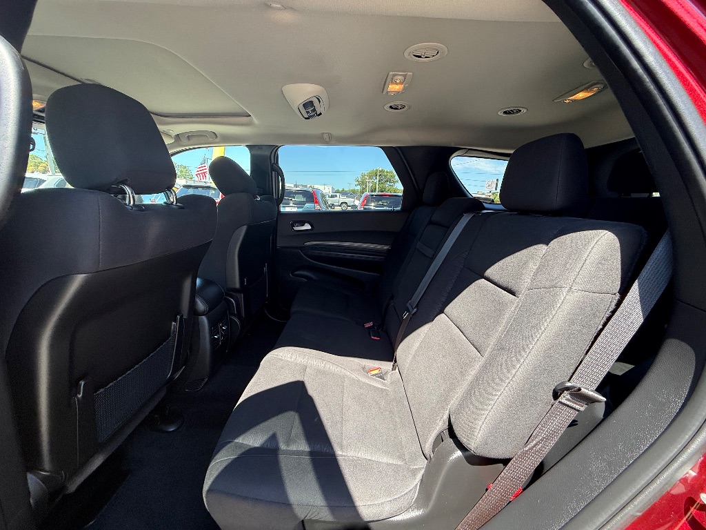 2022 Dodge Durango - $17,950