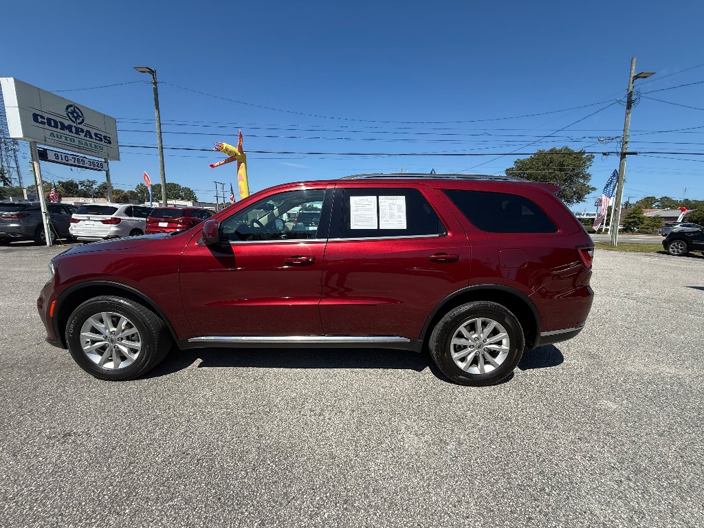 2022 Dodge Durango - $17,950