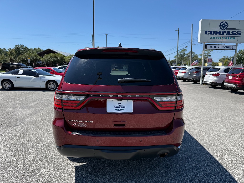 2022 Dodge Durango - $17,950