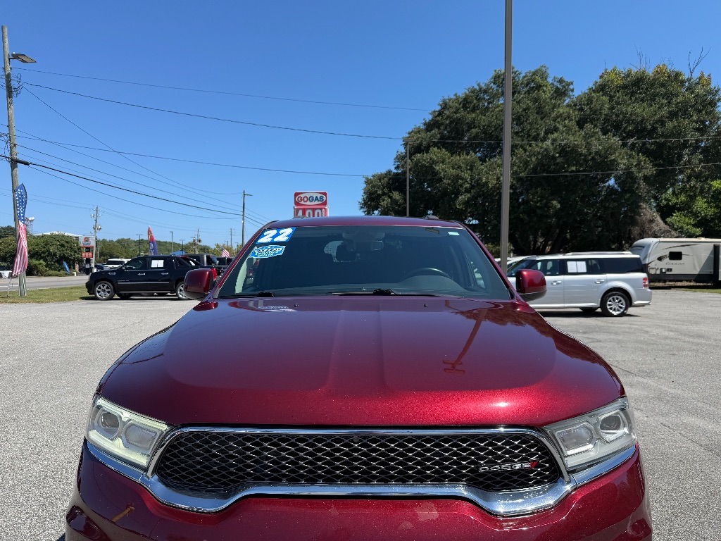 2022 Dodge Durango - $17,950