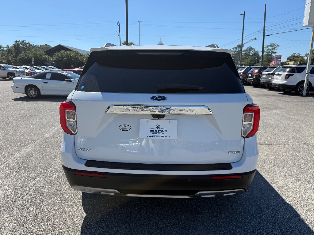 2020 Ford Explorer - $20,450