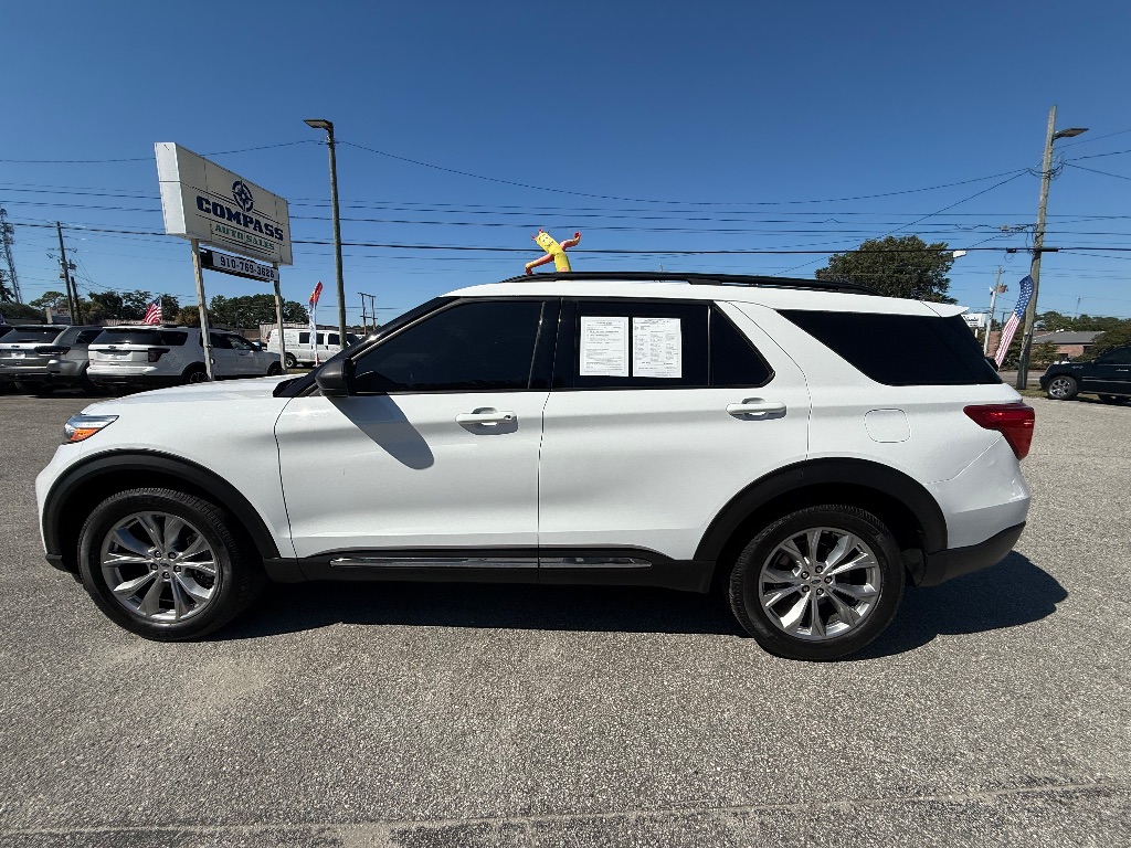 2020 Ford Explorer - $20,450
