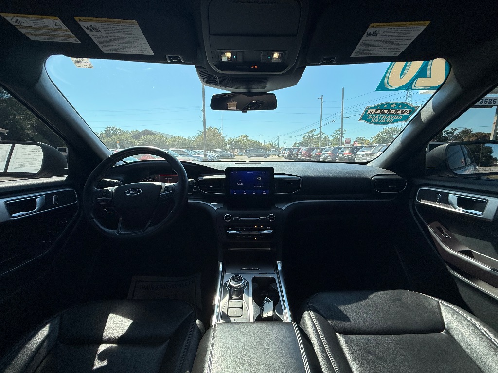 2020 Ford Explorer - $20,450