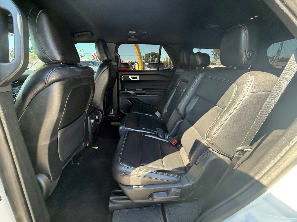 2020 Ford Explorer - $20,450