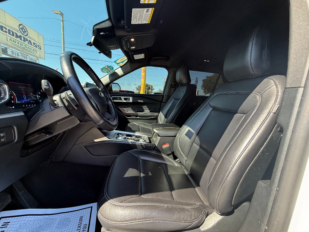 2020 Ford Explorer - $20,450