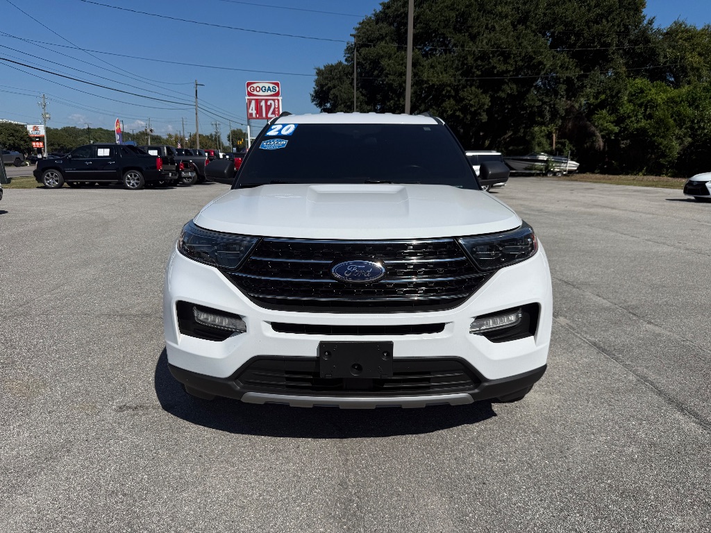 2020 Ford Explorer - $20,450