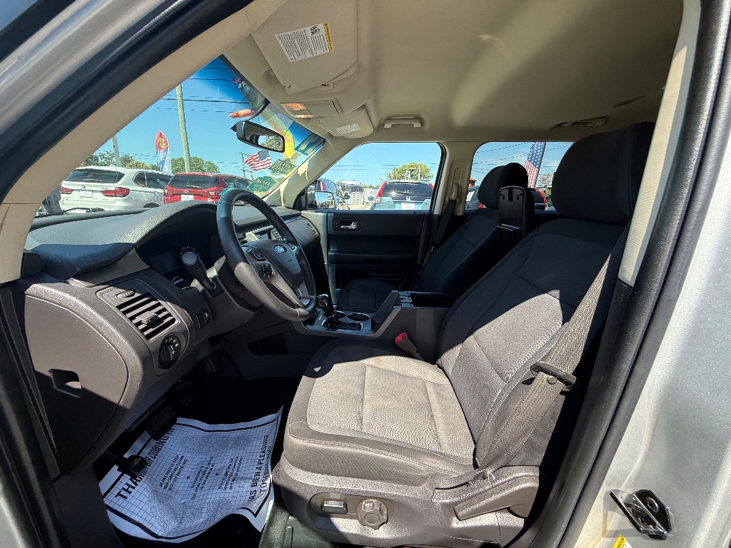 2019 Ford Flex - $16,450