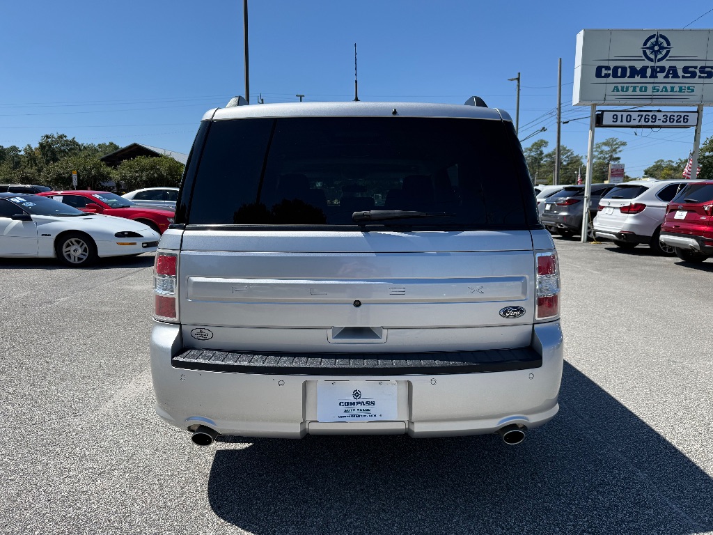 2019 Ford Flex - $16,450