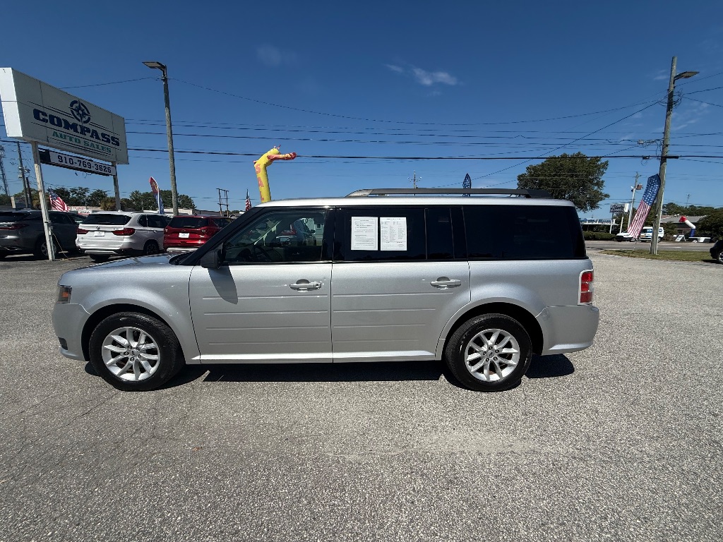 2019 Ford Flex - $16,450