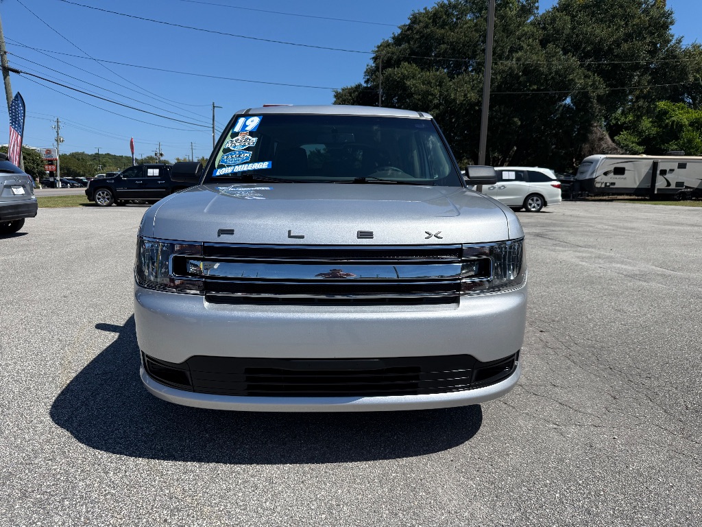 2019 Ford Flex - $16,450