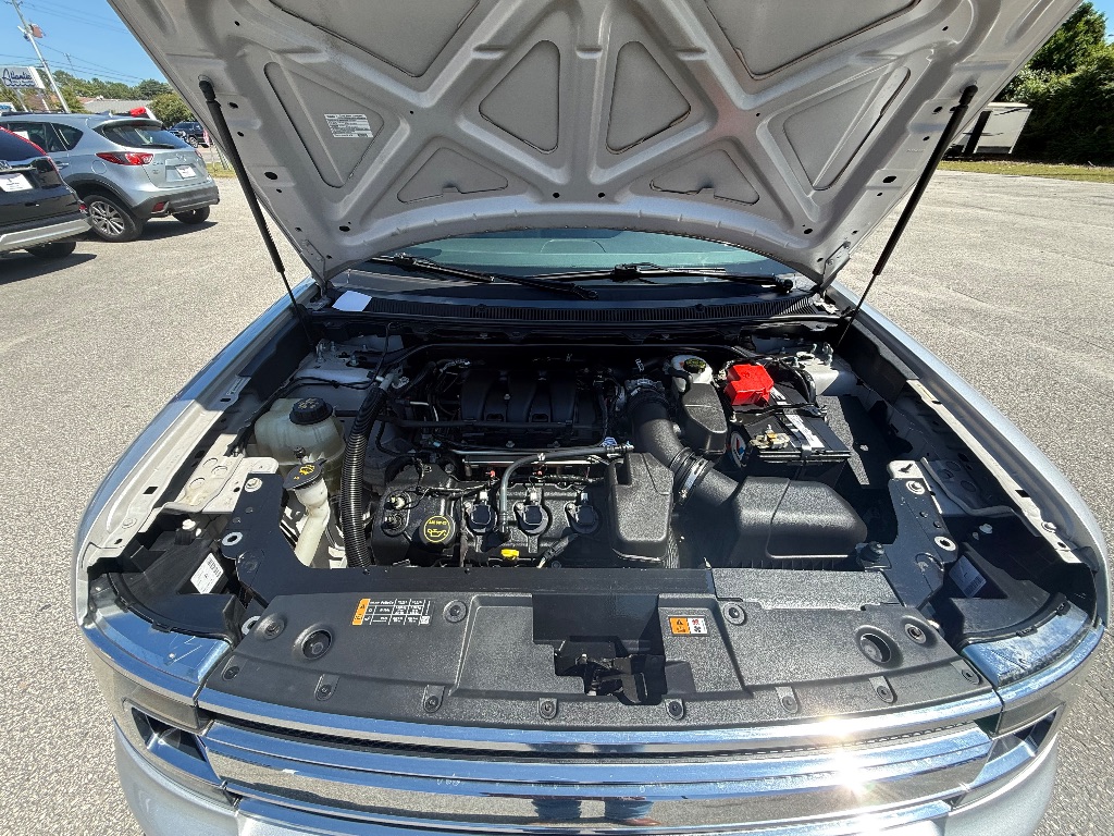 2019 Ford Flex - $16,450