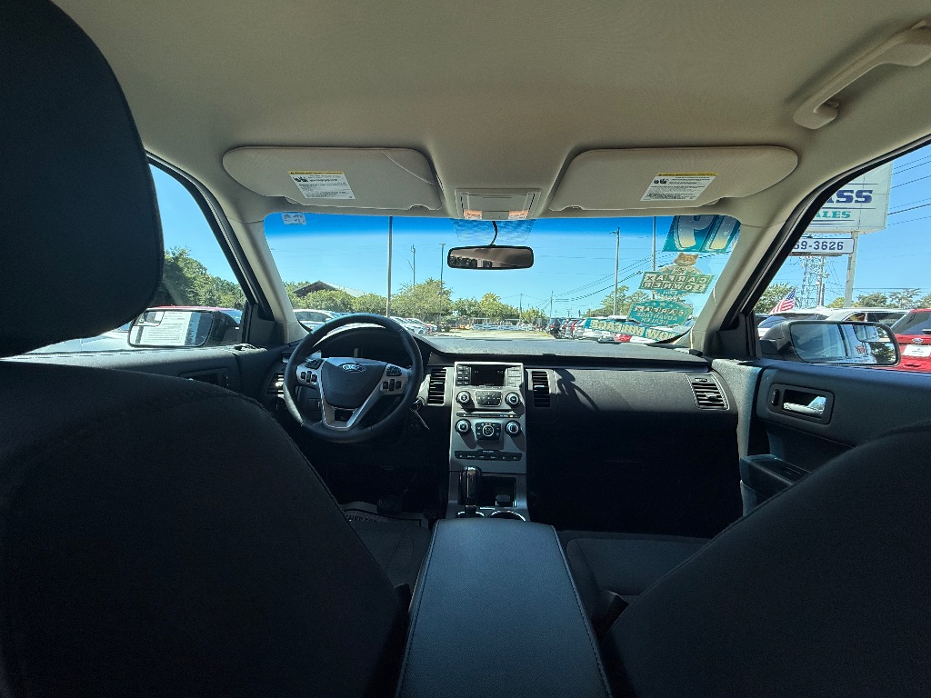 2019 Ford Flex - $16,450