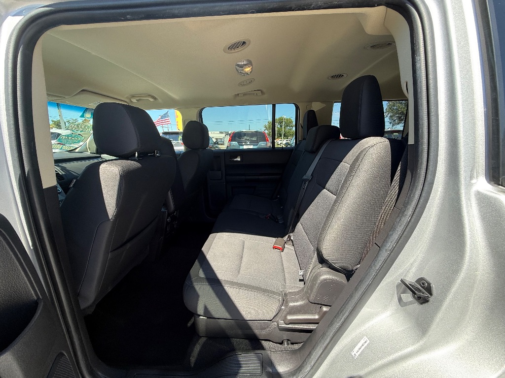 2019 Ford Flex - $16,450