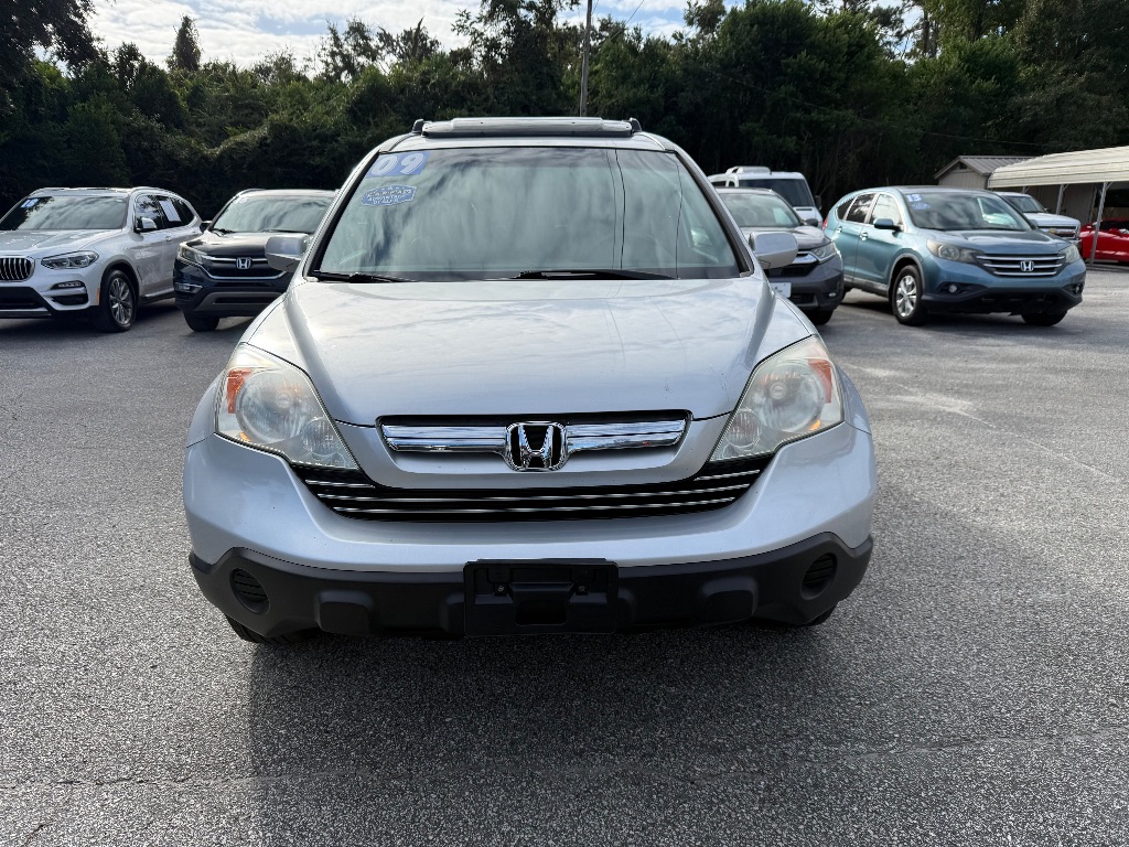 2009 Honda CR-V - $10,950