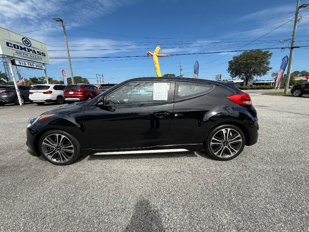 2016 Hyundai Veloster