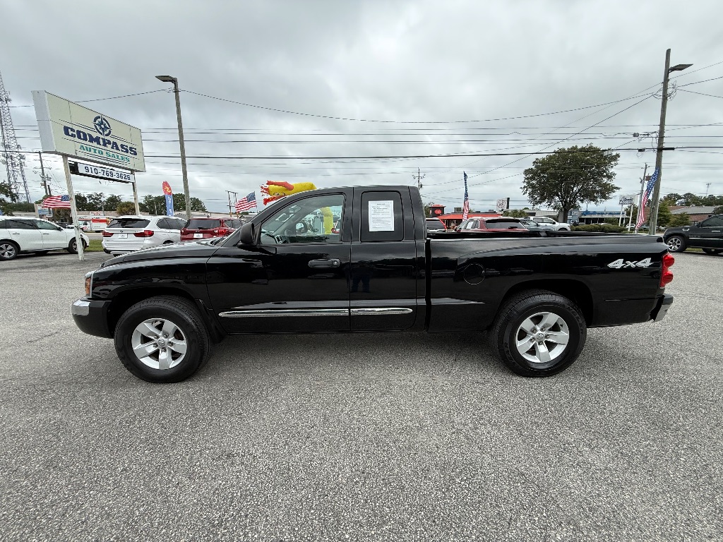 2005 Dodge Dakota