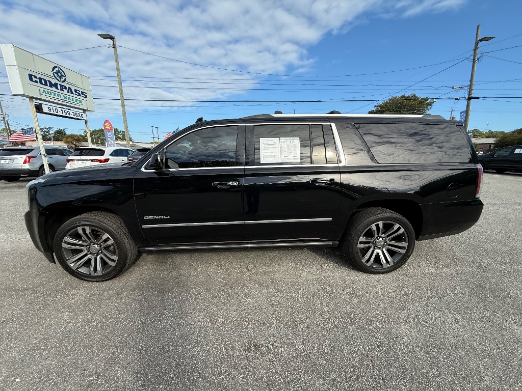 2018 GMC Yukon - $26,950