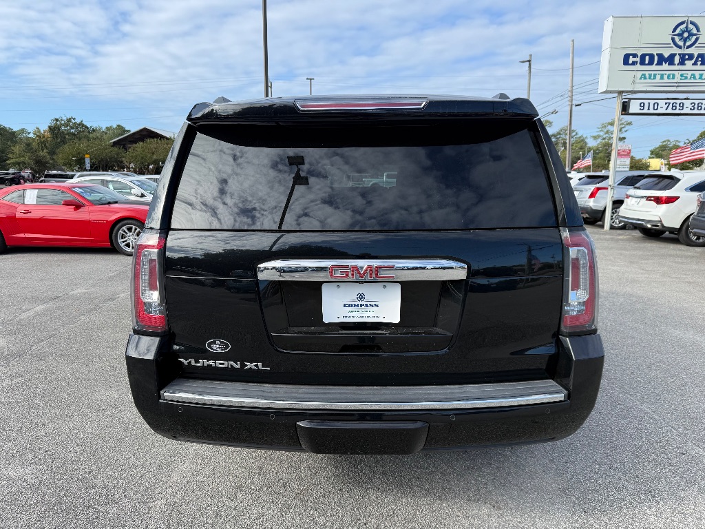 2018 GMC Yukon - $26,950