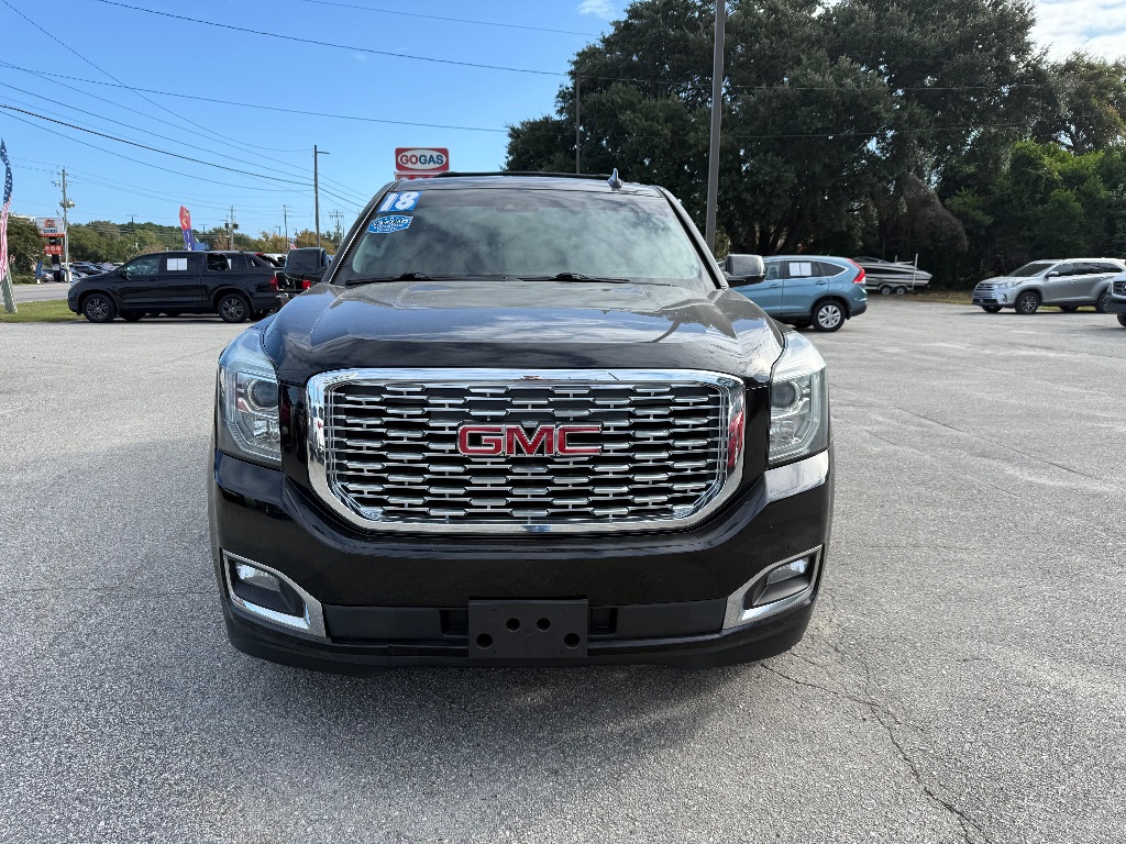 2018 GMC Yukon - $26,950