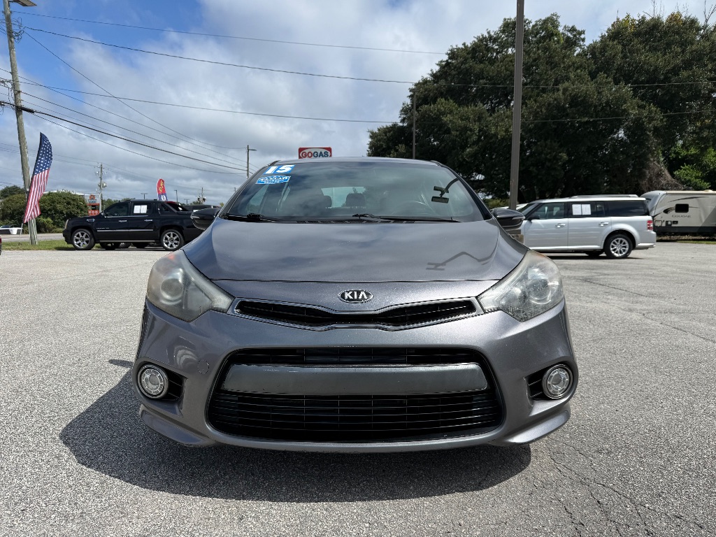 2015 Kia Forte - $9,450