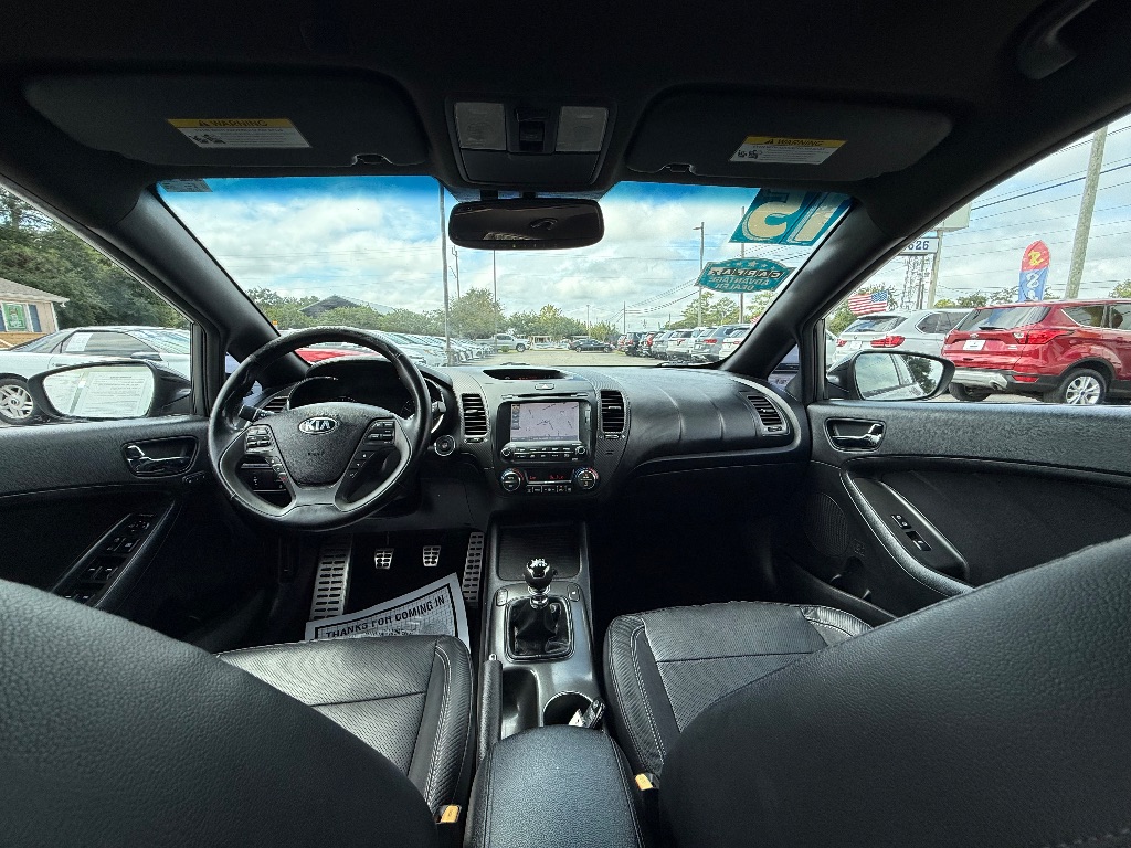 2015 Kia Forte - $9,450