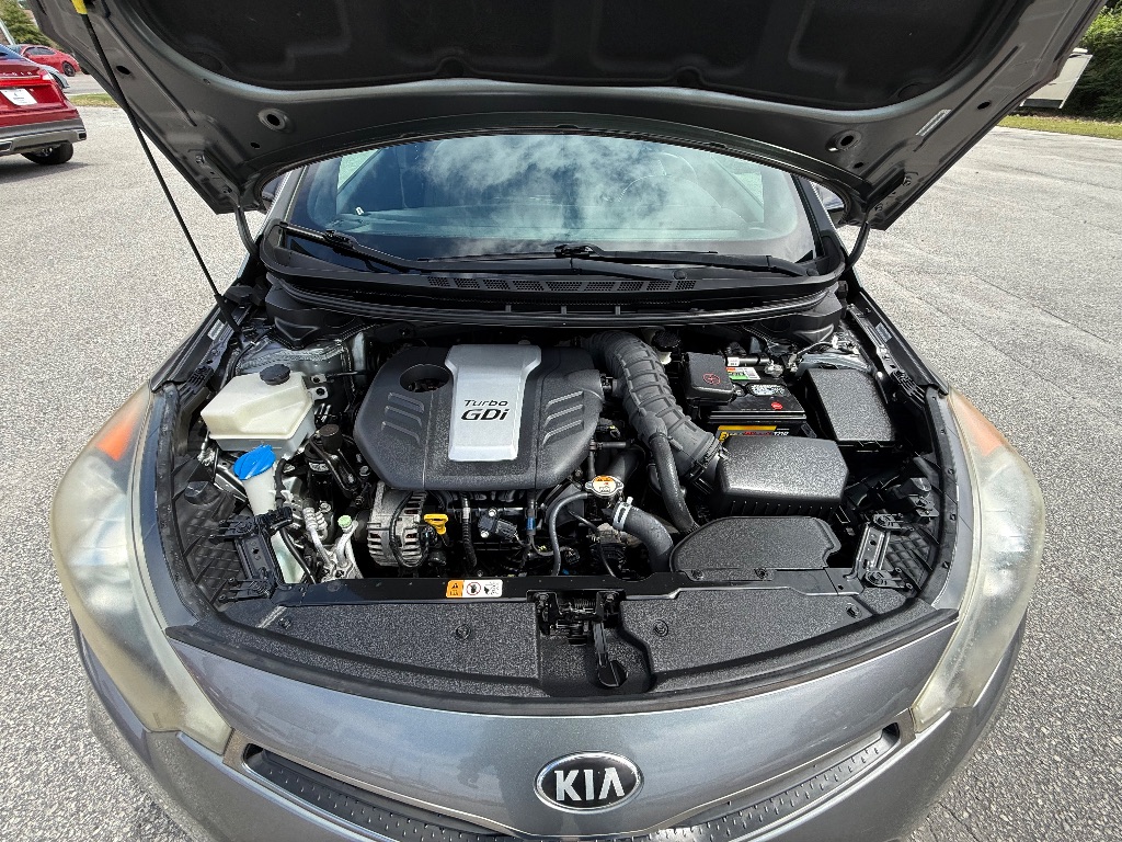 2015 Kia Forte - $9,450