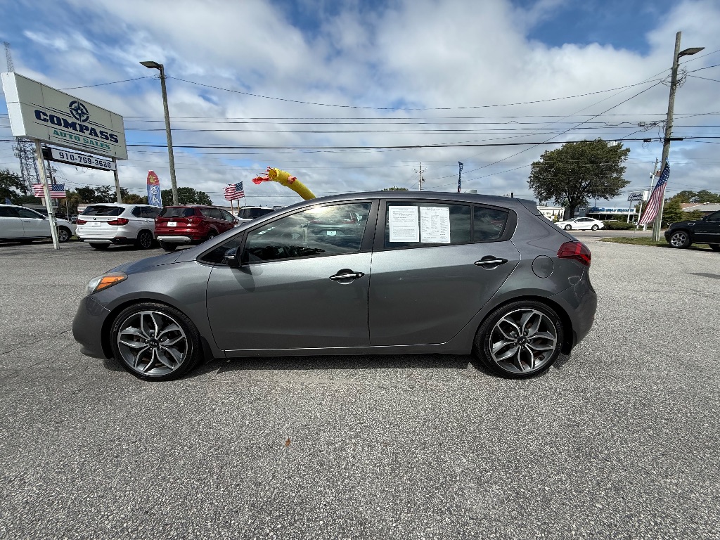 2015 Kia Forte - $9,450