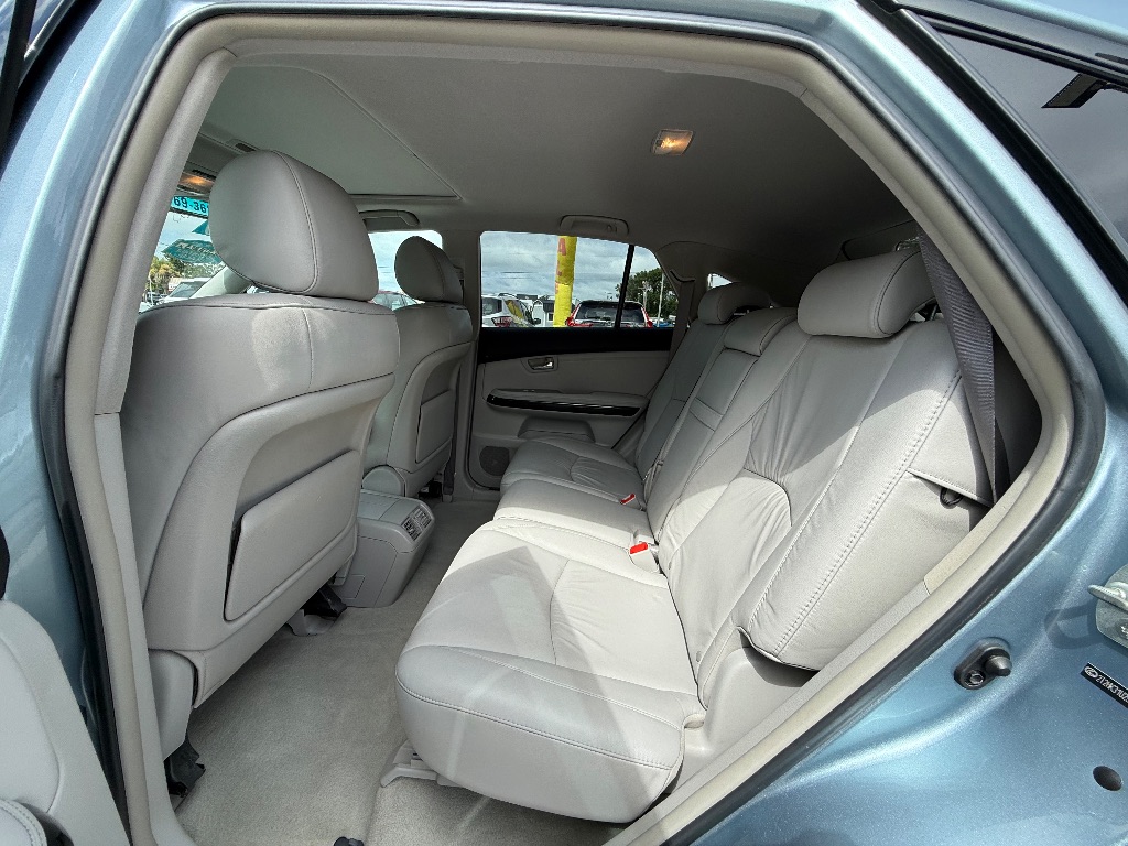 2009 Lexus RX - $8,950