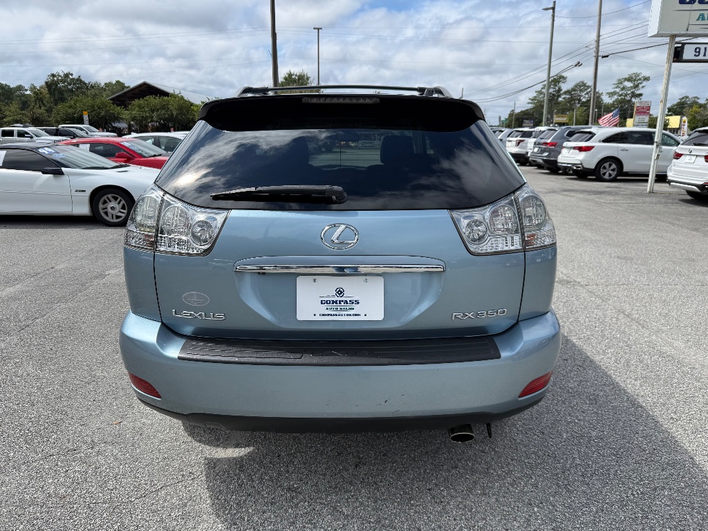 2009 Lexus RX - $8,950