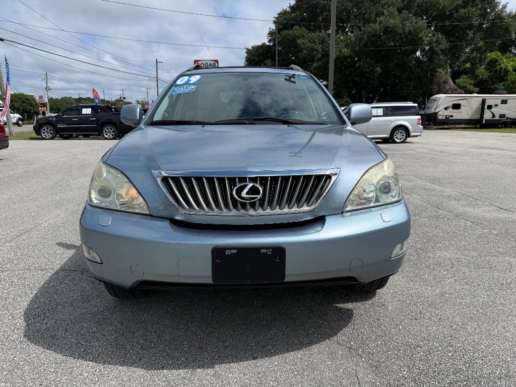 2009 Lexus RX - $8,950