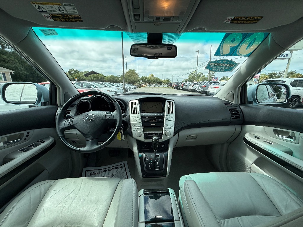 2009 Lexus RX - $8,950