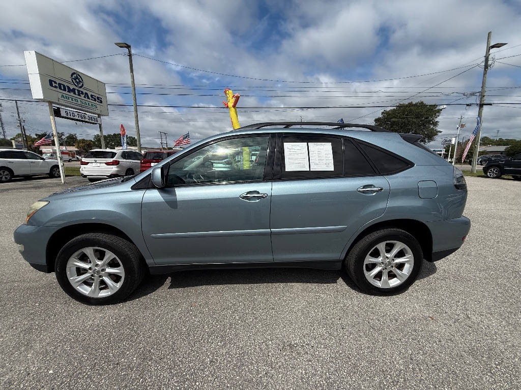 2009 Lexus RX - $8,950