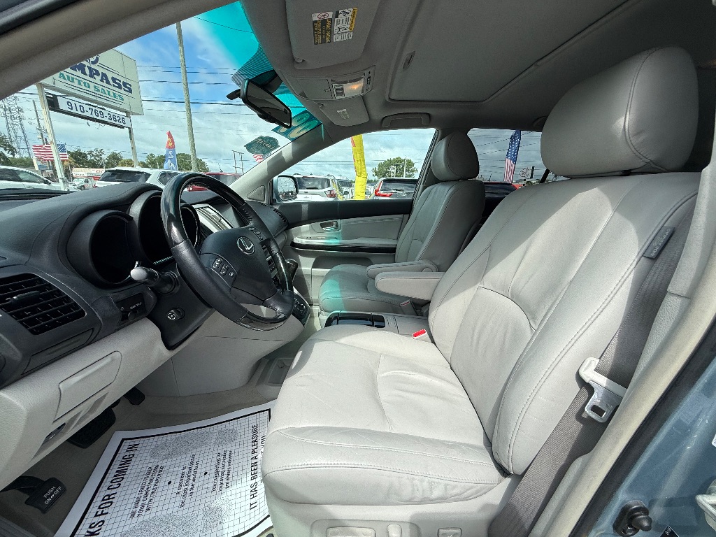 2009 Lexus RX - $8,950