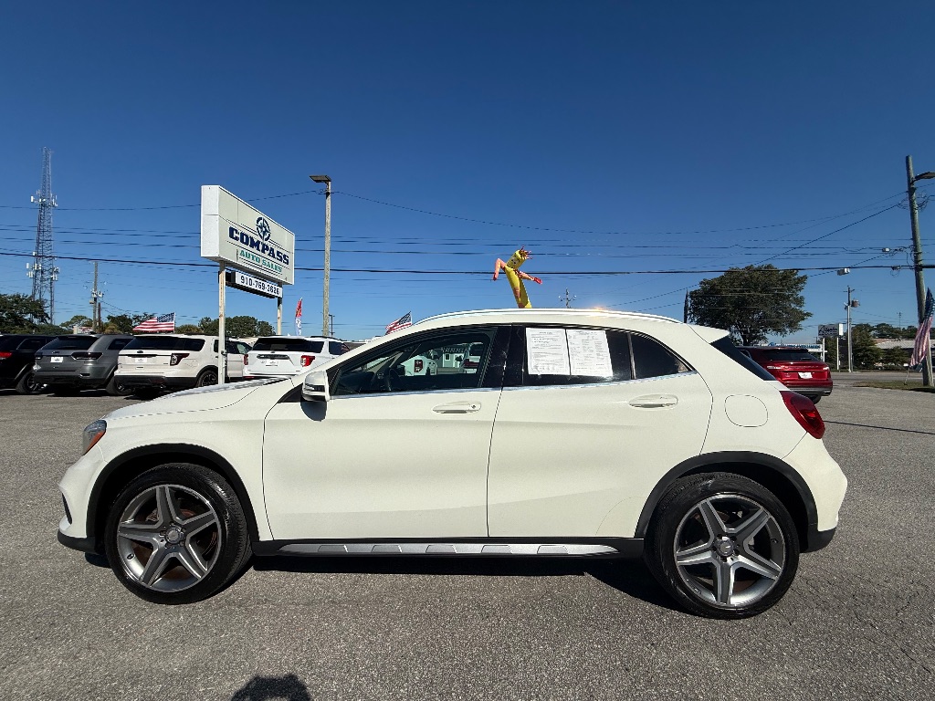 2015 Mercedes-Benz A-Class - $11,450