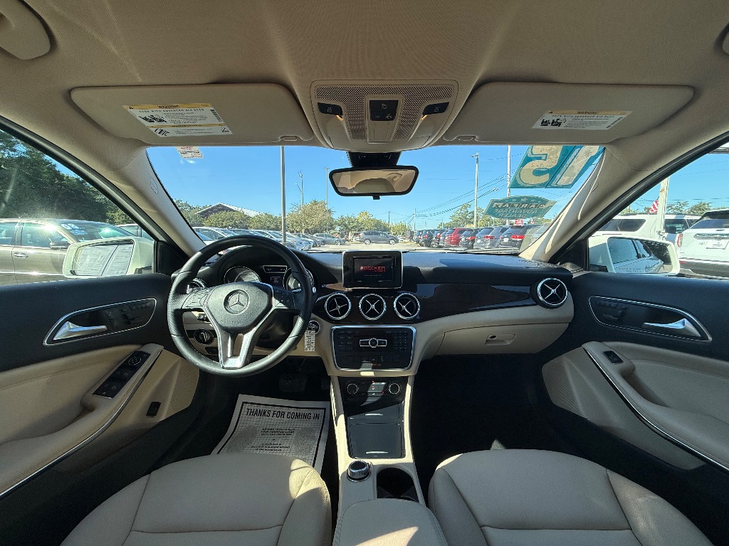 2015 Mercedes-Benz A-Class - $11,450