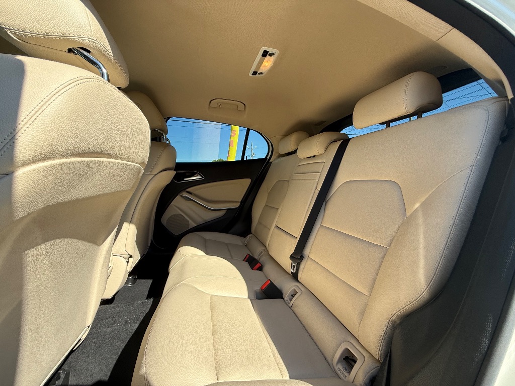 2015 Mercedes-Benz A-Class - $11,450