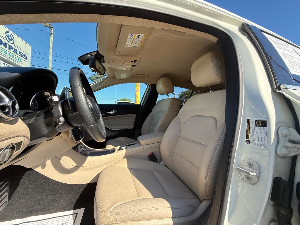 2015 Mercedes-Benz A-Class - $11,450