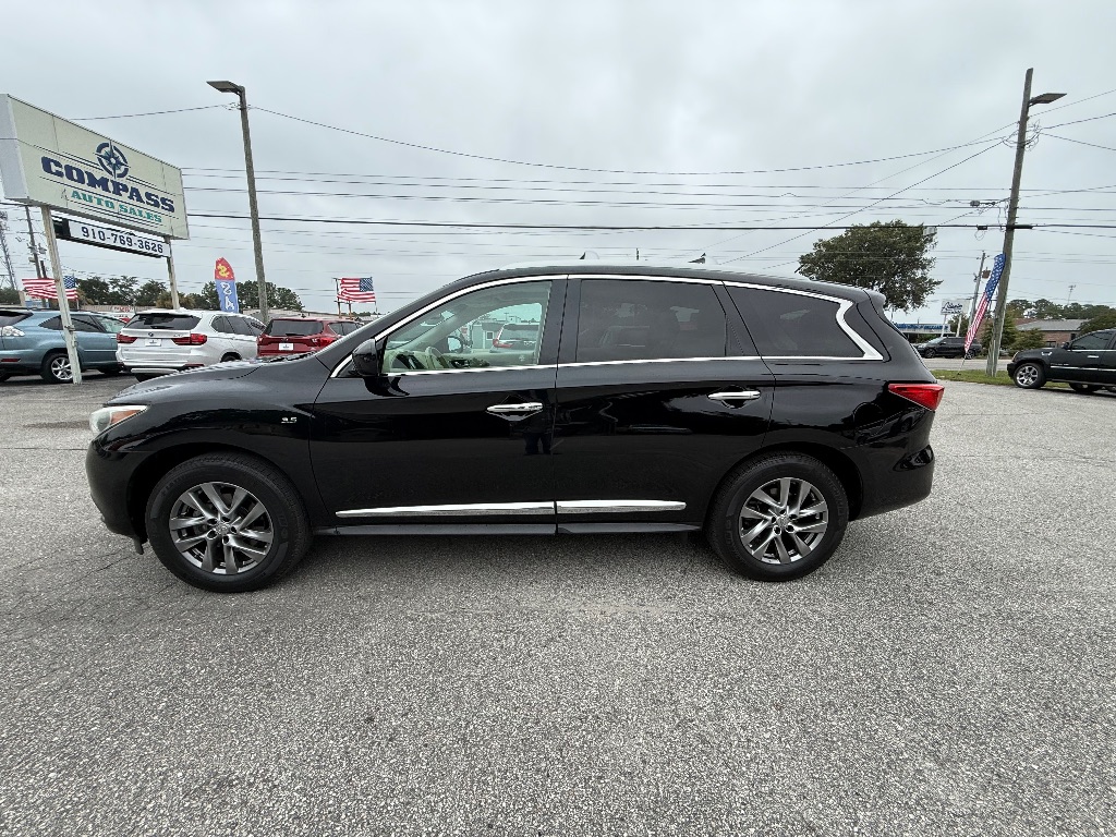 2014 INFINITI QX60