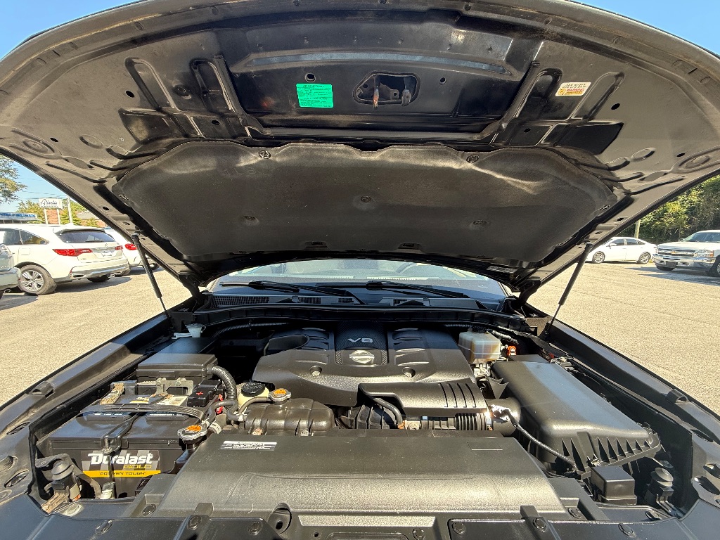 2018 Nissan Armada - $18,950