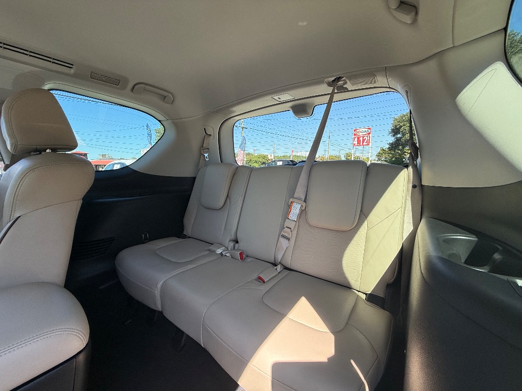 2018 Nissan Armada - $18,950