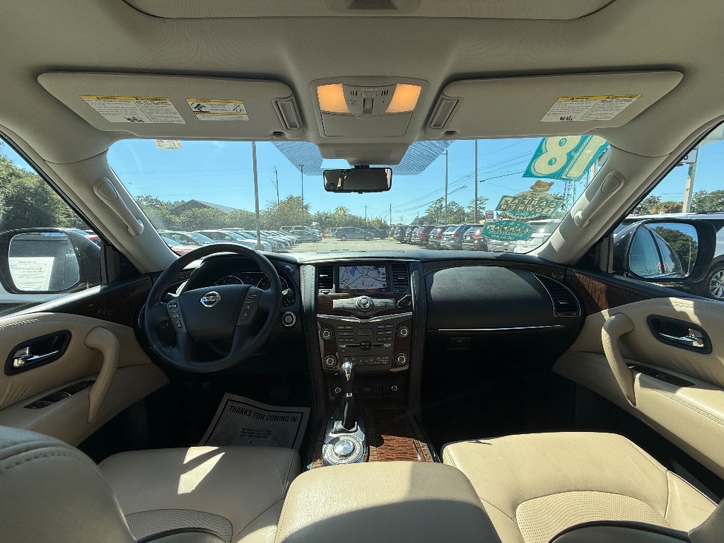2018 Nissan Armada - $18,950