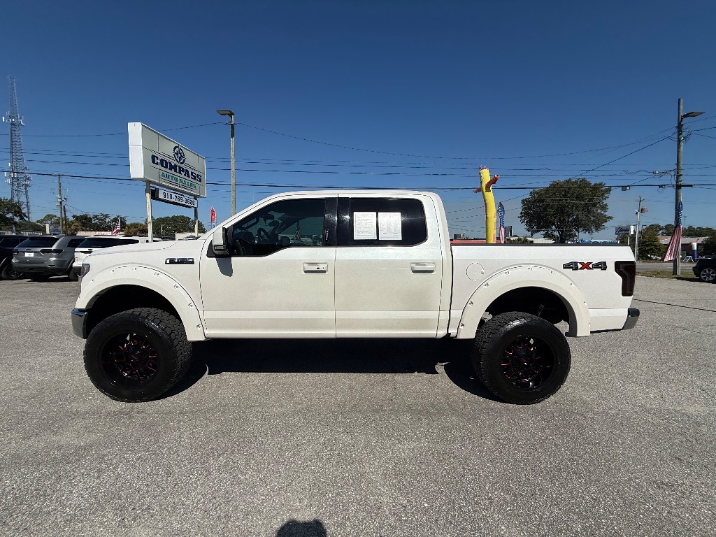 2015 Ford F-150