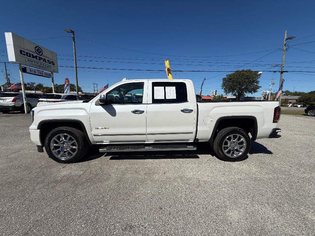2017 GMC Sierra