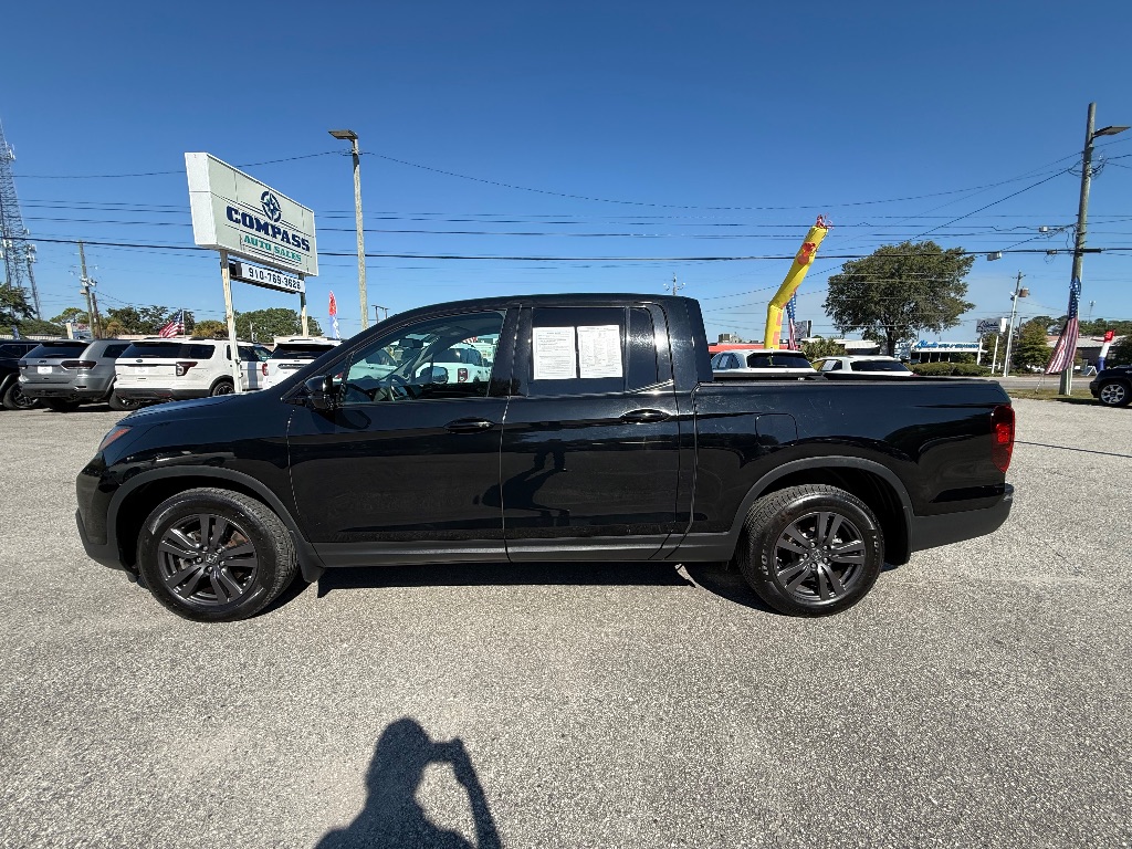 2019 Honda Ridgeline