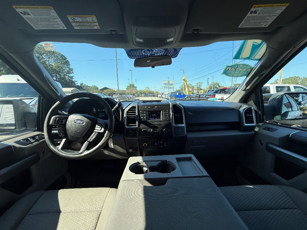 2017 Ford F-150 - $14,450