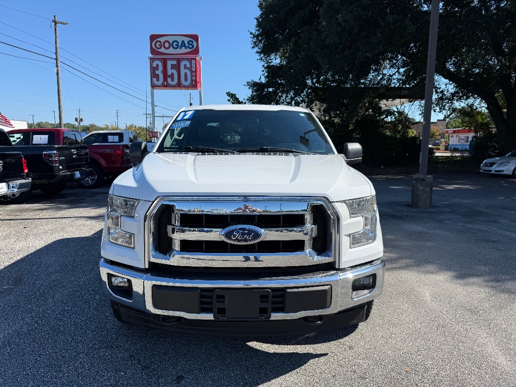 2017 Ford F-150 - $14,450