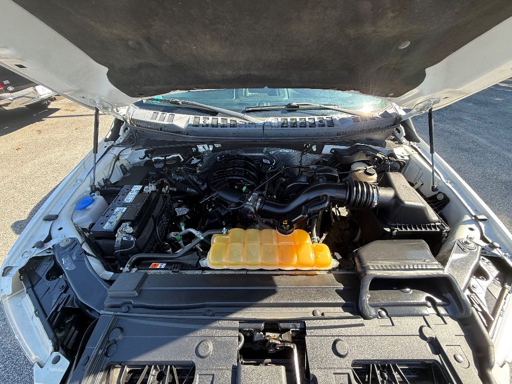 2017 Ford F-150 - $14,450