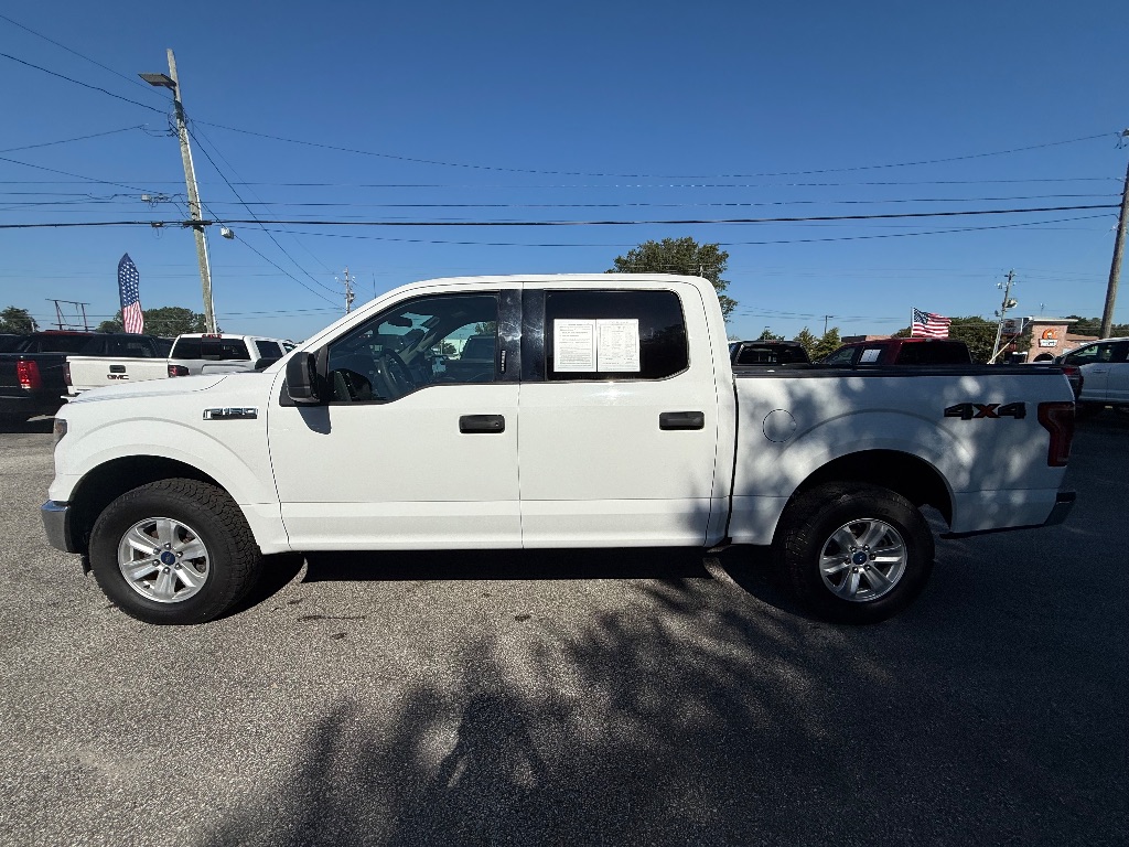 2017 Ford F-150 - $14,450